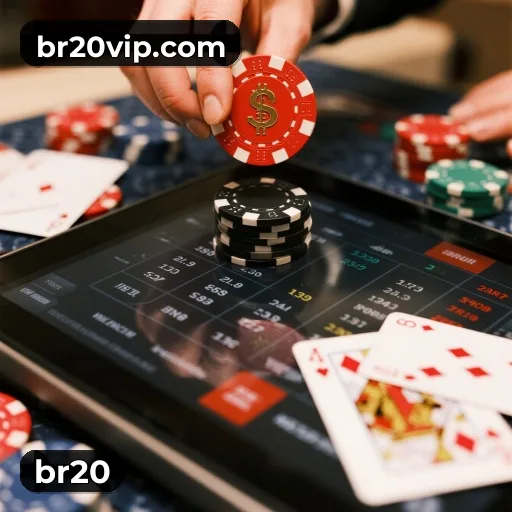 Requisitos do APK da br20 para Android