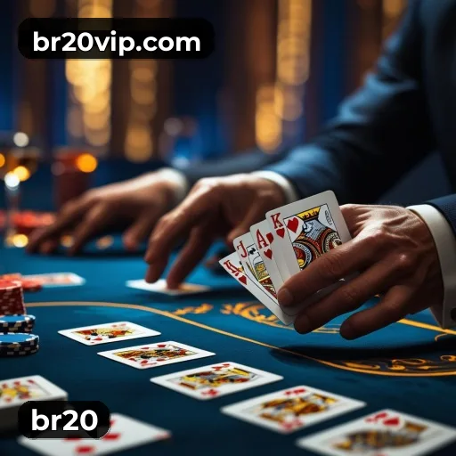 Níveis do programa VIP da br20